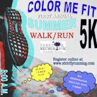 Color Me Fit 5k