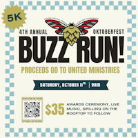 Buzz Run 5k