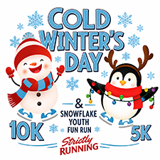 Cold Winter’s Day 5K & 10K