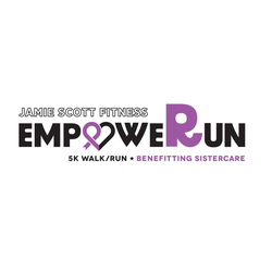Jamie Scott EmpoweRUN 5k