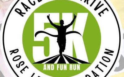 Race to Thrive 5k