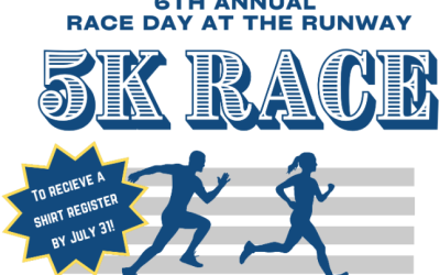 Race Day at the Runway 5k