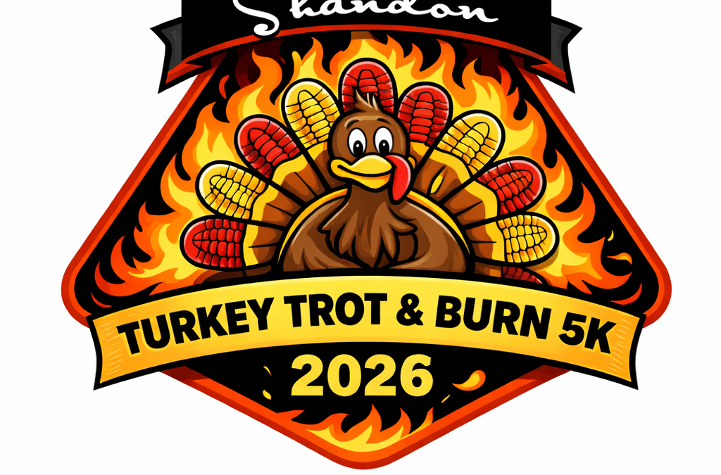 Shandon Turkey Trot & Burn 5k