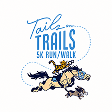 Tails on Trails 5k