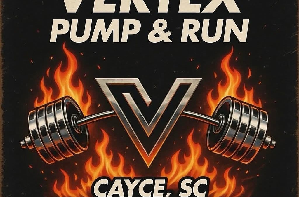 Vertex Pump & Run 5k