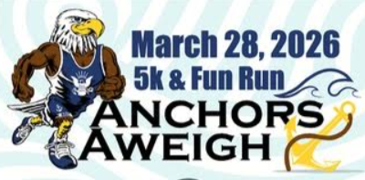 Anchors Aweigh 5k