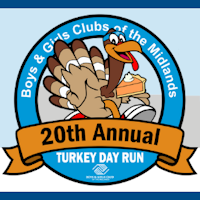 Boys and Girls Club of the Midlands Turkey Day Run 5k