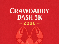 Crawdaddy Dash 5k