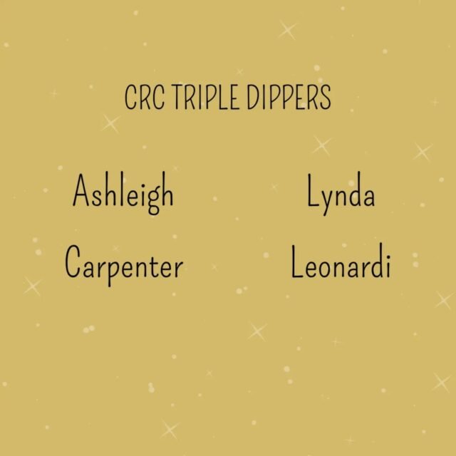We had two triple dippers this weekend!! And a good many double dippers. Great job to everyone that got out there this weekend 🥳🏃🏼‍♀️💨