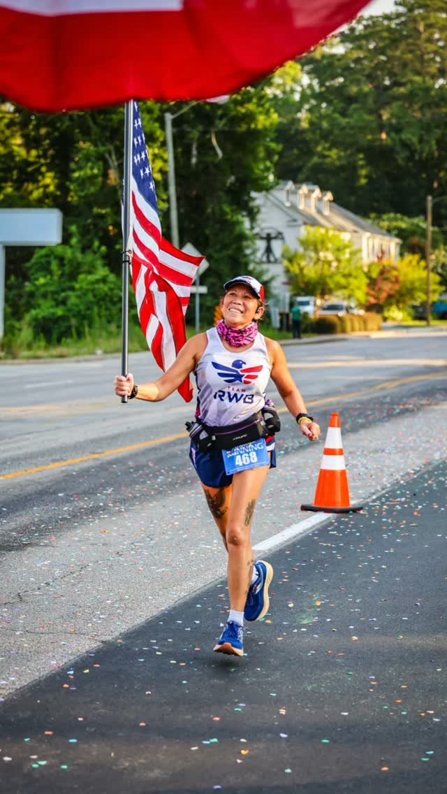 We saw so many beautiful CRC faces at the @strictly_running Born in the USA 4 Miler! Thank y'all for showing up and showing out this…
