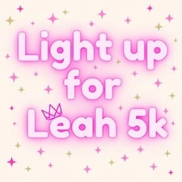 ON THE TOUR THIS WEEKEND: Light Up for Leah 5k Date: FRIDAY EVENING September 18, 2026 Location: Saluda Shoals Park Start time: 7:00pm…
