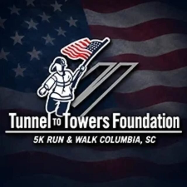 ON THE TOUR THIS WEEK! Tunnel to Towers 5k Date: FRIDAY EVENING September 4, 2026 Location: Columbia Metropolitan Convention Center, 1101…