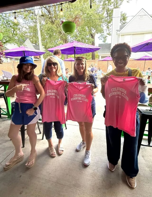 We had a great time at Craft and Draft for gear pickup and loved seeing everyone in their new gear this weekend! Do you still need to pick…