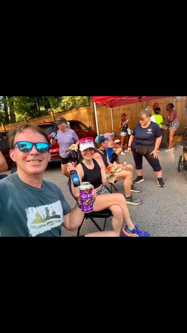 We had a blast with everyone at the pizza run yesterday! We hope to see all of you at one of our group runs soon 😉 📸 -…