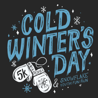 Cold Winter’s Day 5k