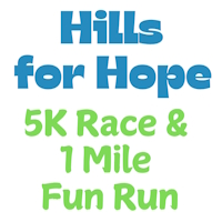 Hills for Hope 5k