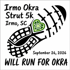 Irmo Okra Strut 5k