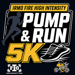 Irmo Fire Pump & Run 5K