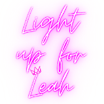 Light up for Leah 5k