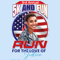 For the Love of Justice Memorial 5k