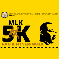 Martin Luther King Jr. Celebration 5k