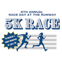 Race Day at the Runway 5k