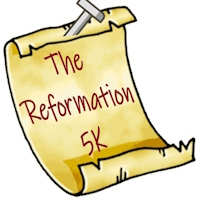 Mt. Tabor Lutheran Reformation 5k