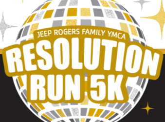 Jeep Rogers Family YMCA Resolution Run 5k