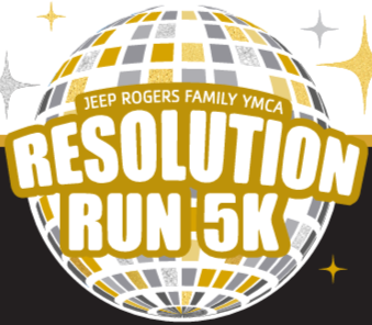 Jeep Rogers Family YMCA Resolution Run 5k