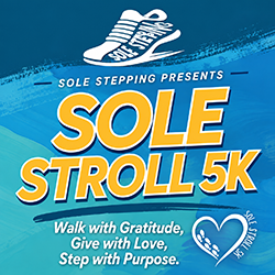 Sole Stroll 5k