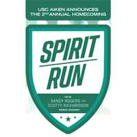 The Sandy Rogers & Scotty Richardson Memorial Scholarship 5k Run