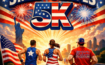Stars and Stripes 5k