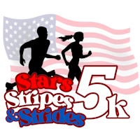 Stars, Stripes & Strides 5k