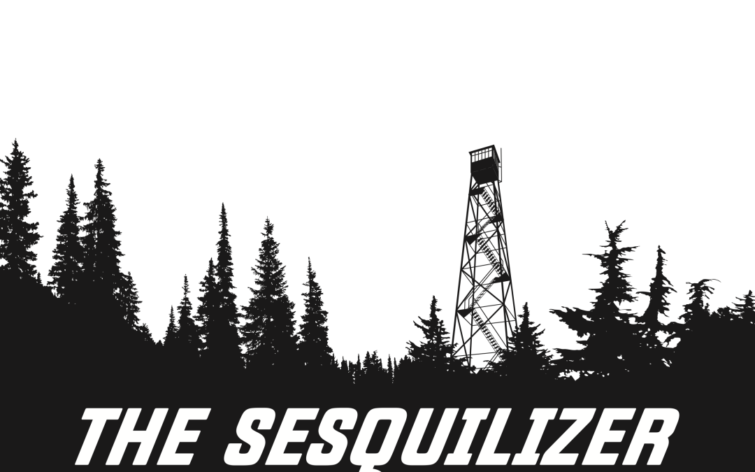 The Sesquilizer 8.67 Miler